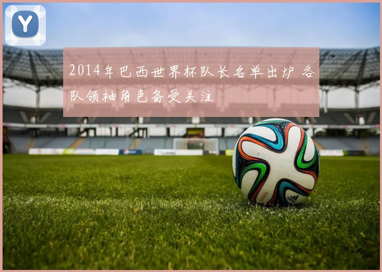2014年巴西世界杯队长名单出炉 各队领袖角色备受关注
