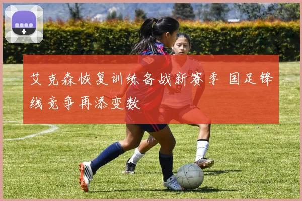 艾克森恢复训练备战新赛季 国足锋线竞争再添变数