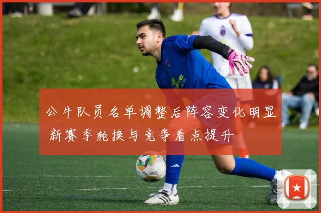 公牛队员名单调整后阵容变化明显 新赛季轮换与竞争看点提升